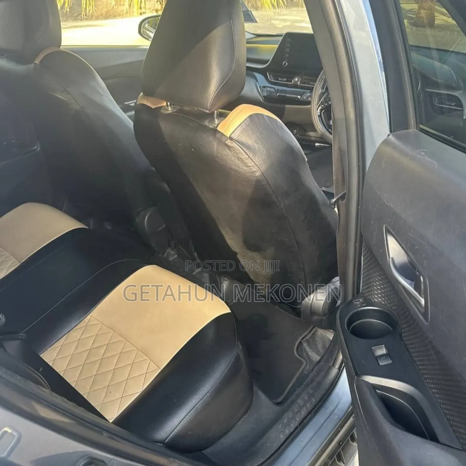 Toyota C-HR 2020 Blue