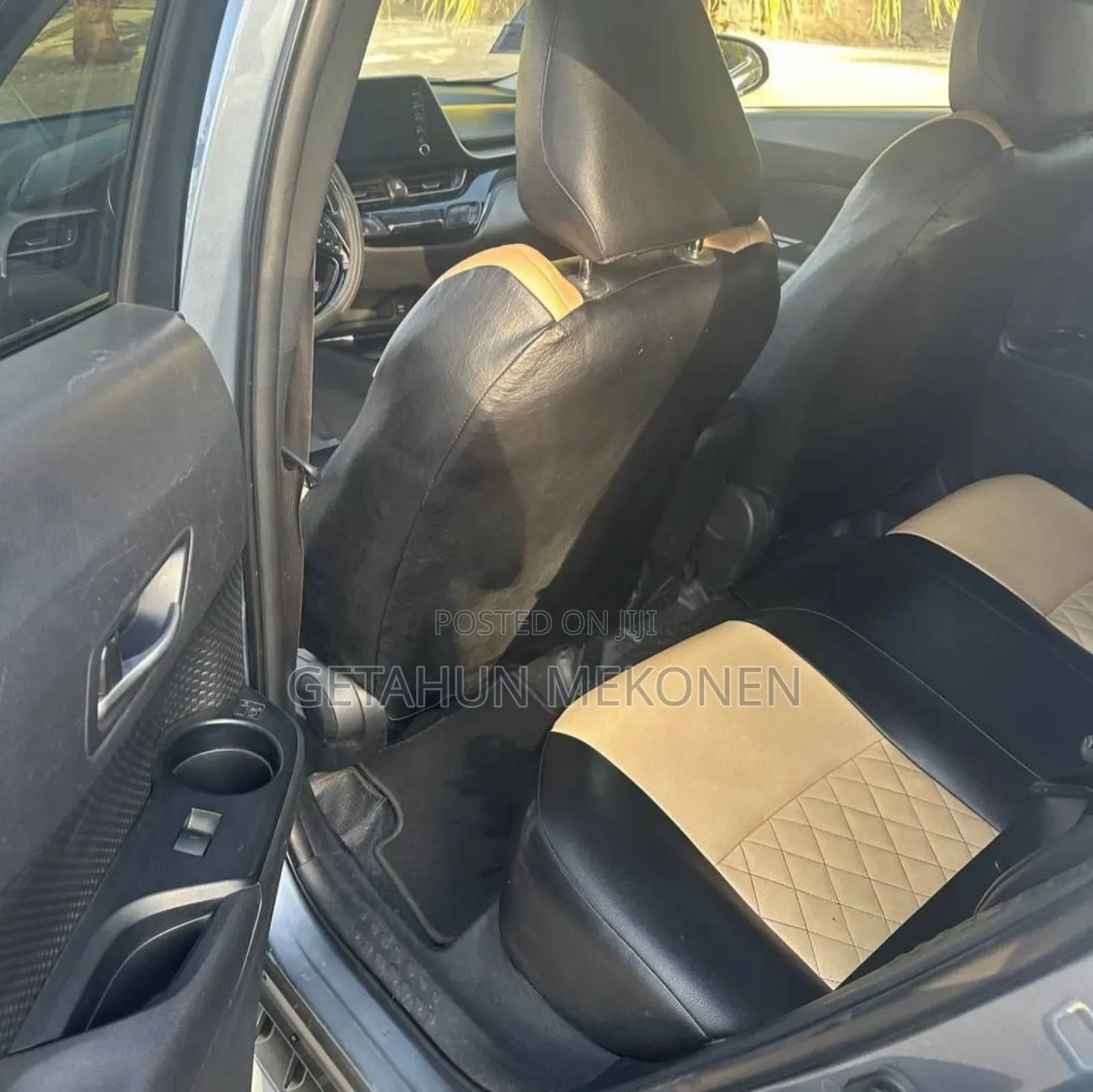 Toyota C-HR 2020 Blue