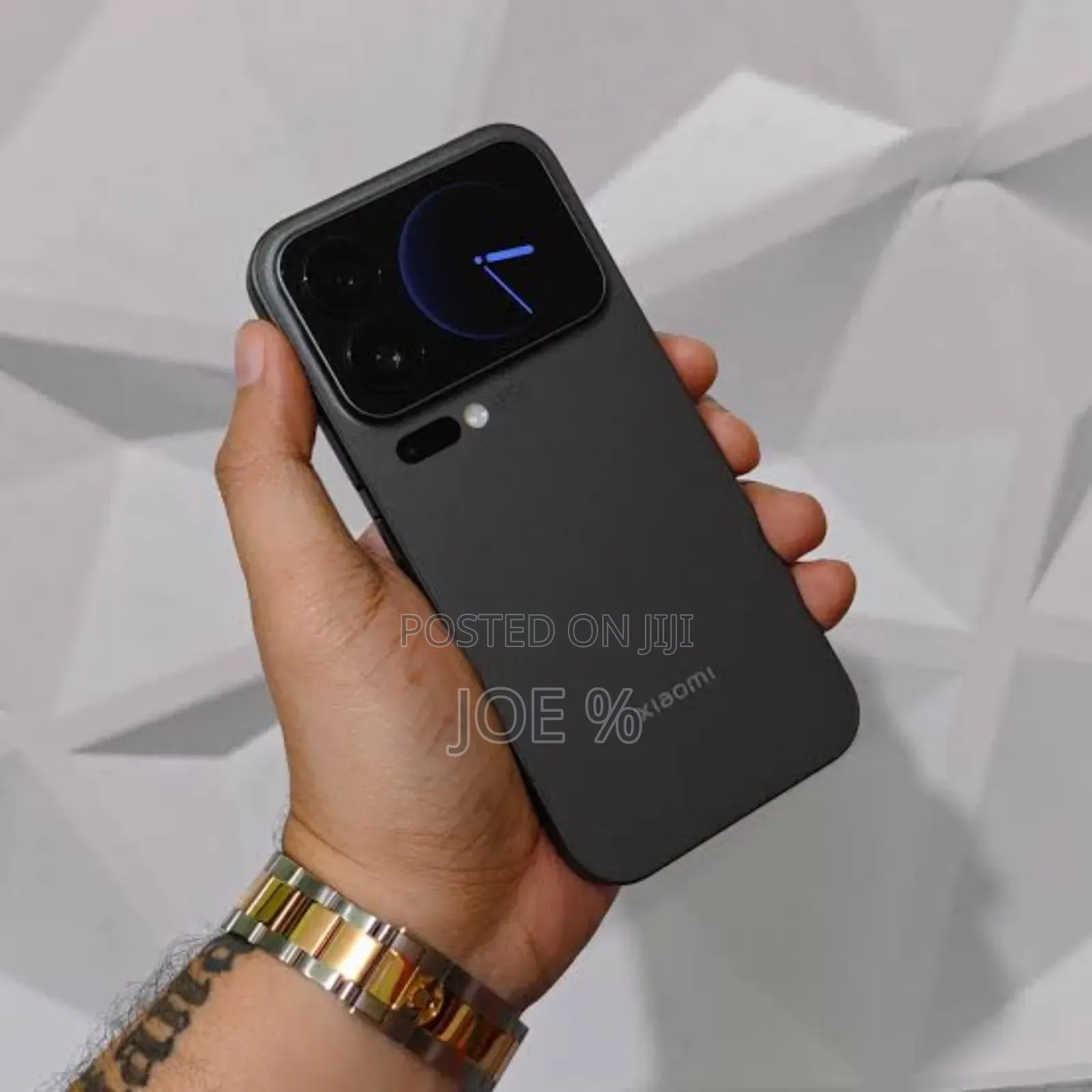 New Xiaomi 17 Pro Max 512 GB Black