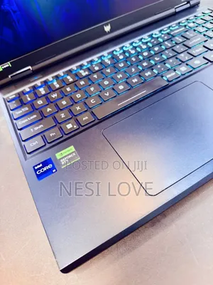 New Laptop Acer Predator Helios Neo 16 16GB Intel Core i9 SSD 1T
