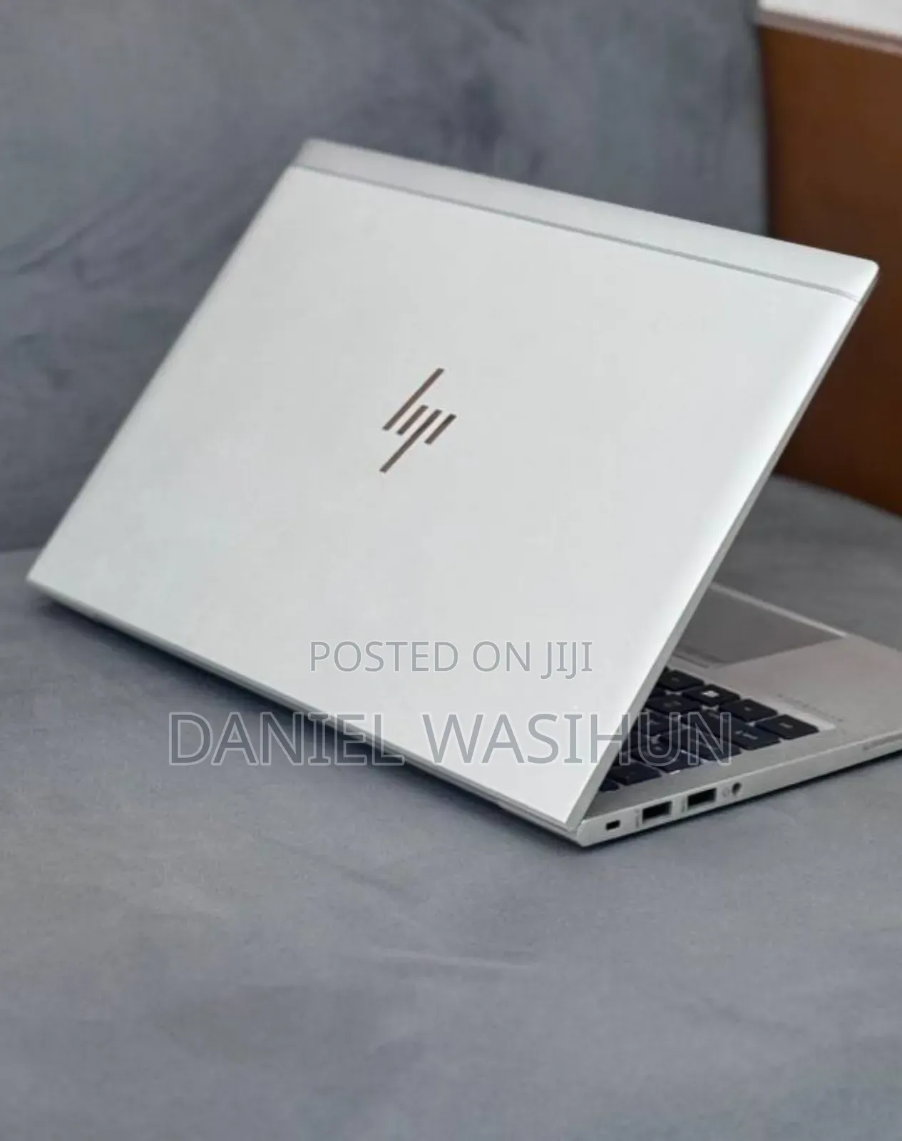 New Laptop HP EliteBook 840 G8 16GB Intel Core i7 SSD 512GB