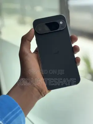 Google Pixel 9 Pro 128 GB Black