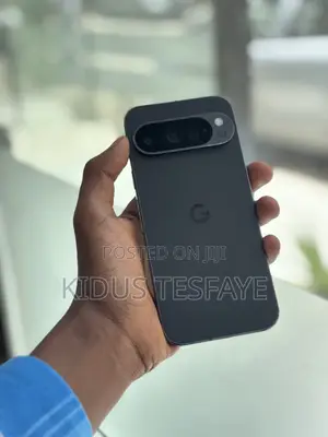 Google Pixel 9 Pro 128 GB Black