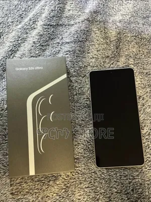 New Samsung Galaxy S26 Ultra 5G 512 GB Bronze