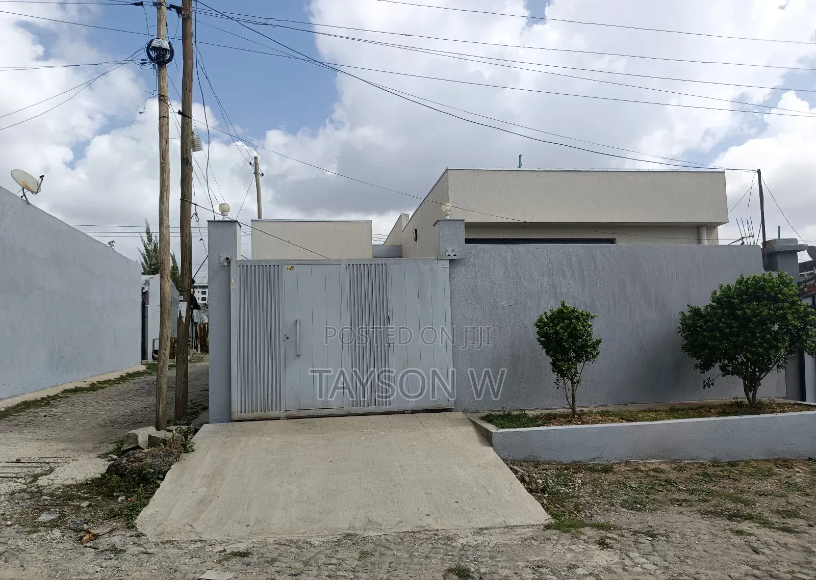 2bdrm Villa in Addis Ababa Figa, Bole for sale