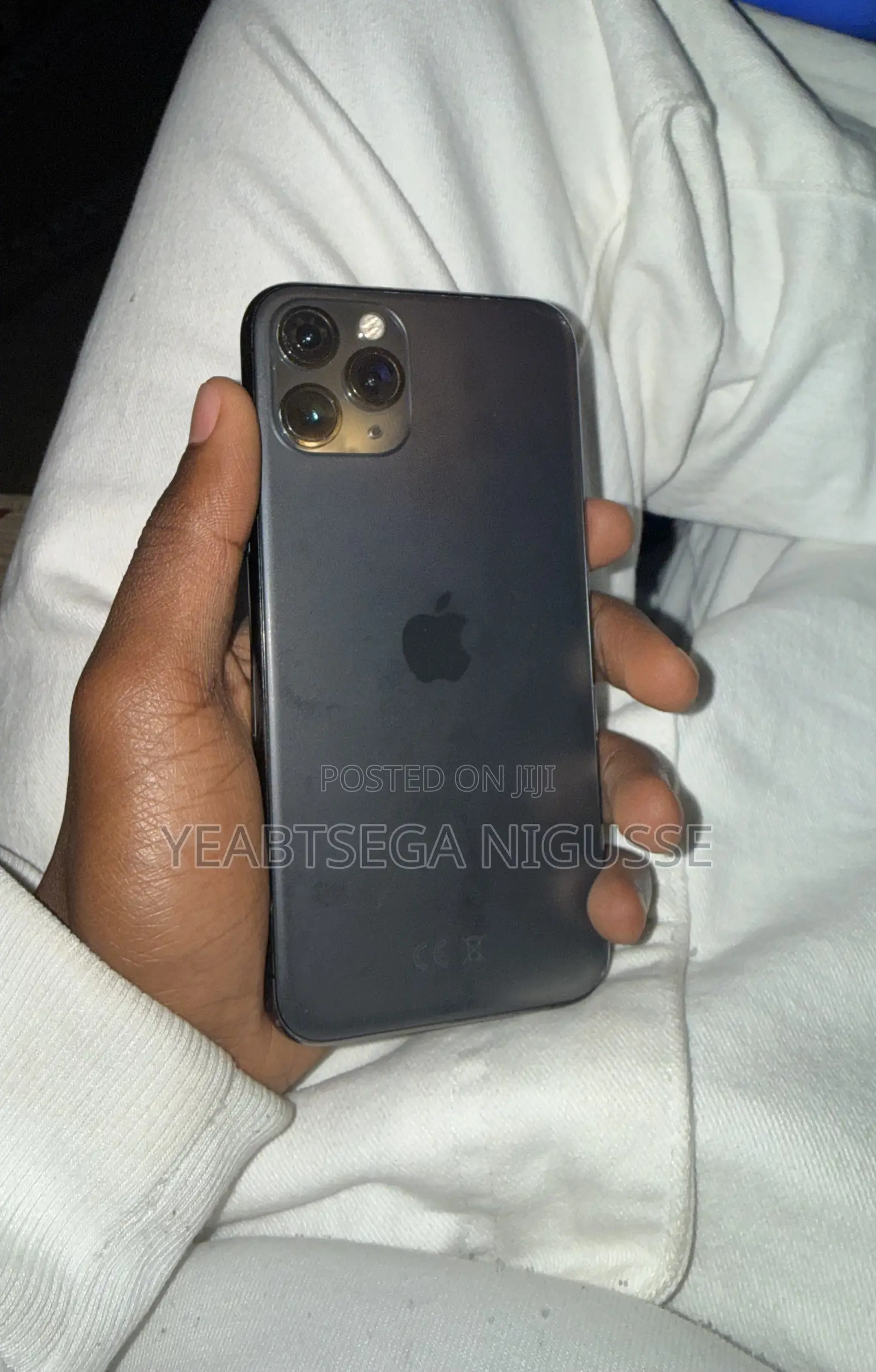 Apple iPhone 11 Pro 256 GB Black