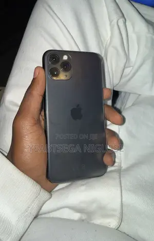 Apple iPhone 11 Pro 256 GB Black