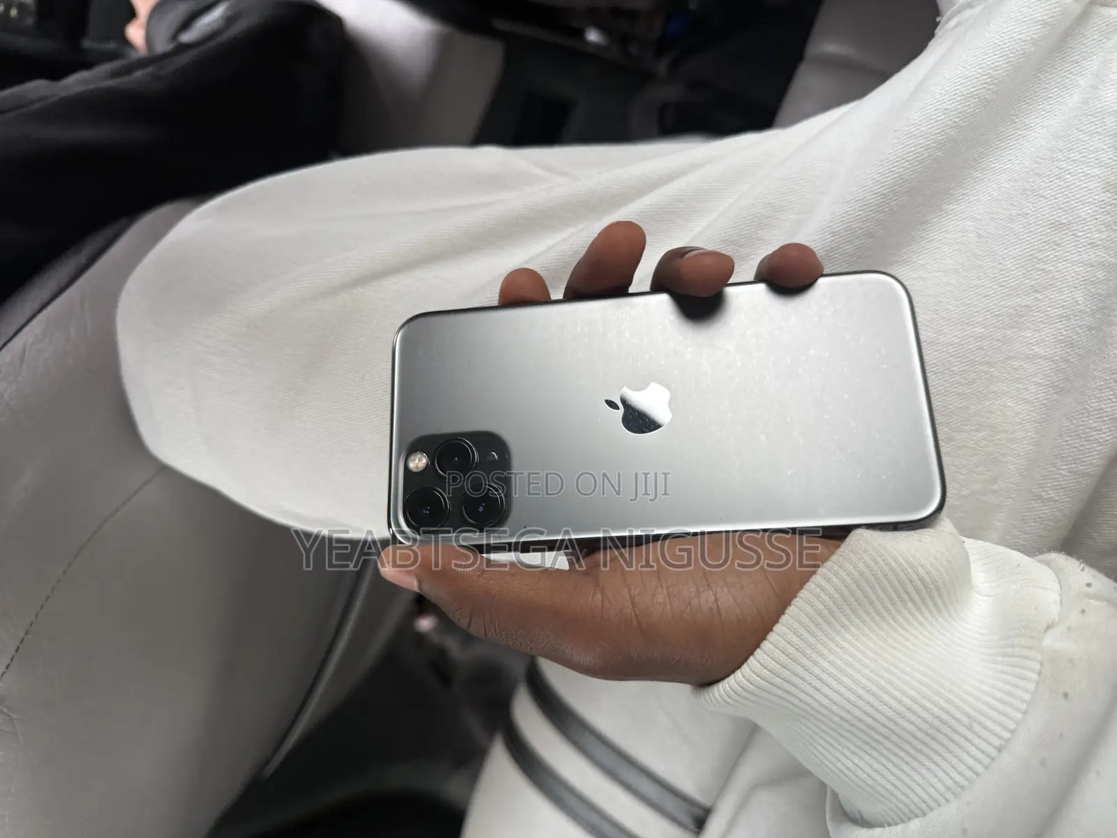 New Apple iPhone 11 Pro 256 GB Black
