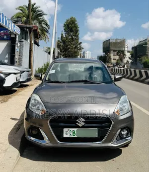 Suzuki Dzire 2021