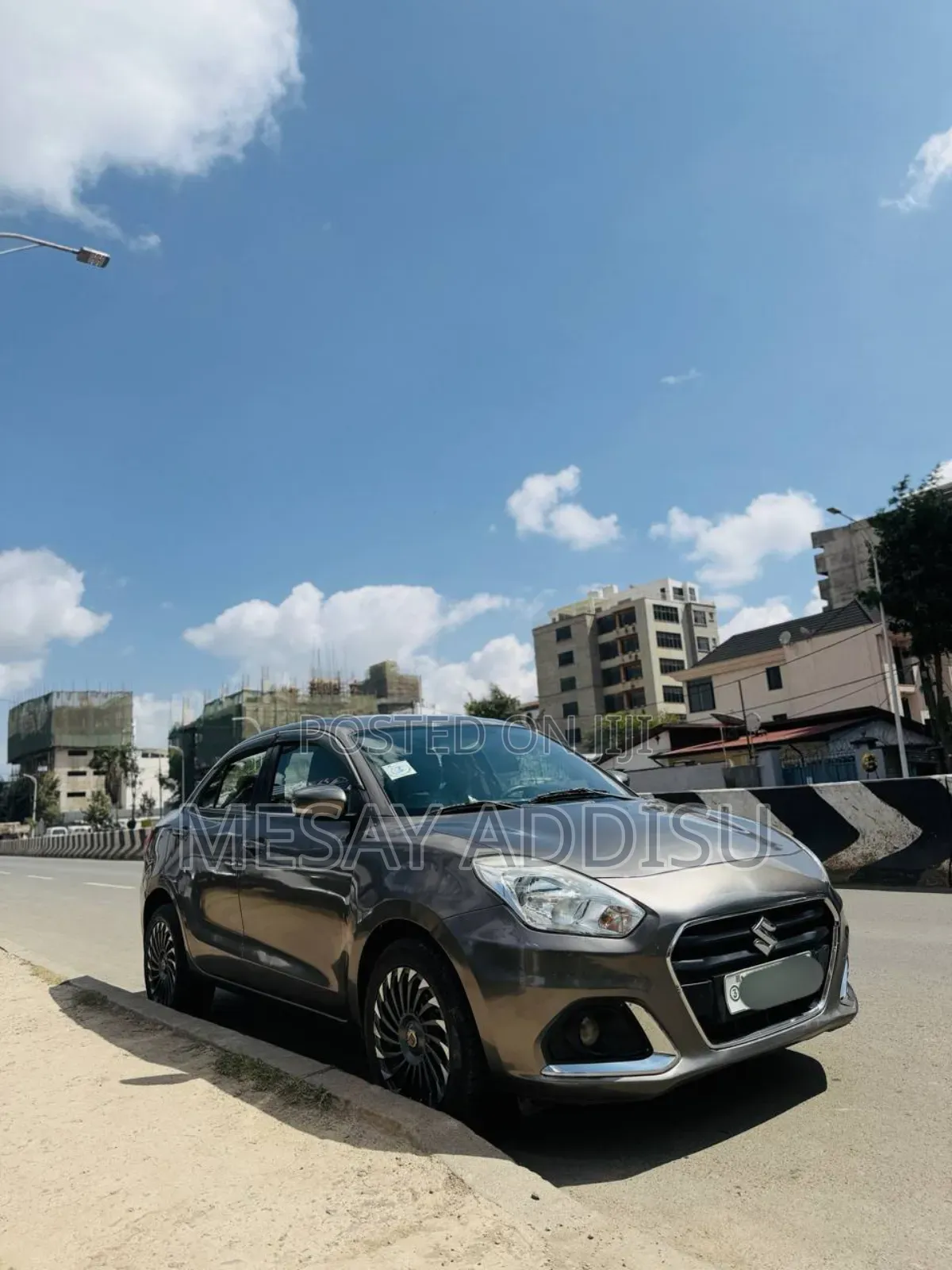 Suzuki Dzire 2021