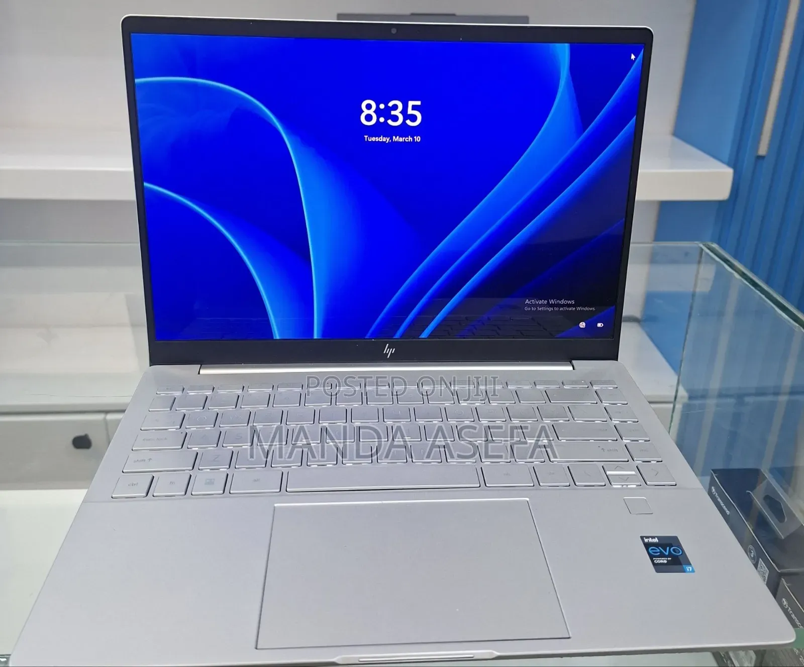 New Laptop HP Pavilion 14 16GB Intel Core i7 SSD 1T