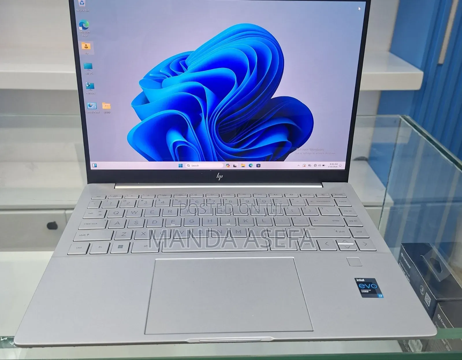 New Laptop HP Pavilion 14 16GB Intel Core i7 SSD 1T