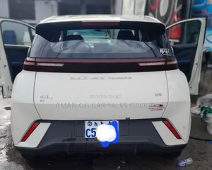 BYD Seagull 2023 Teal