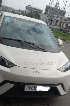 BYD Seagull 2023 Teal