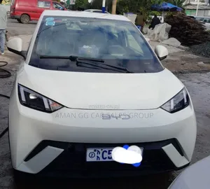 BYD Seagull 2023 Teal