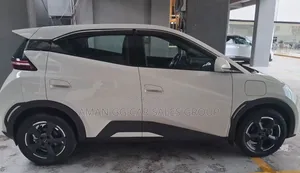 BYD Seagull 2023 Teal