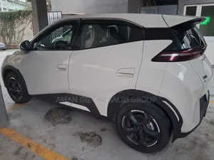 BYD Seagull 2023 Teal