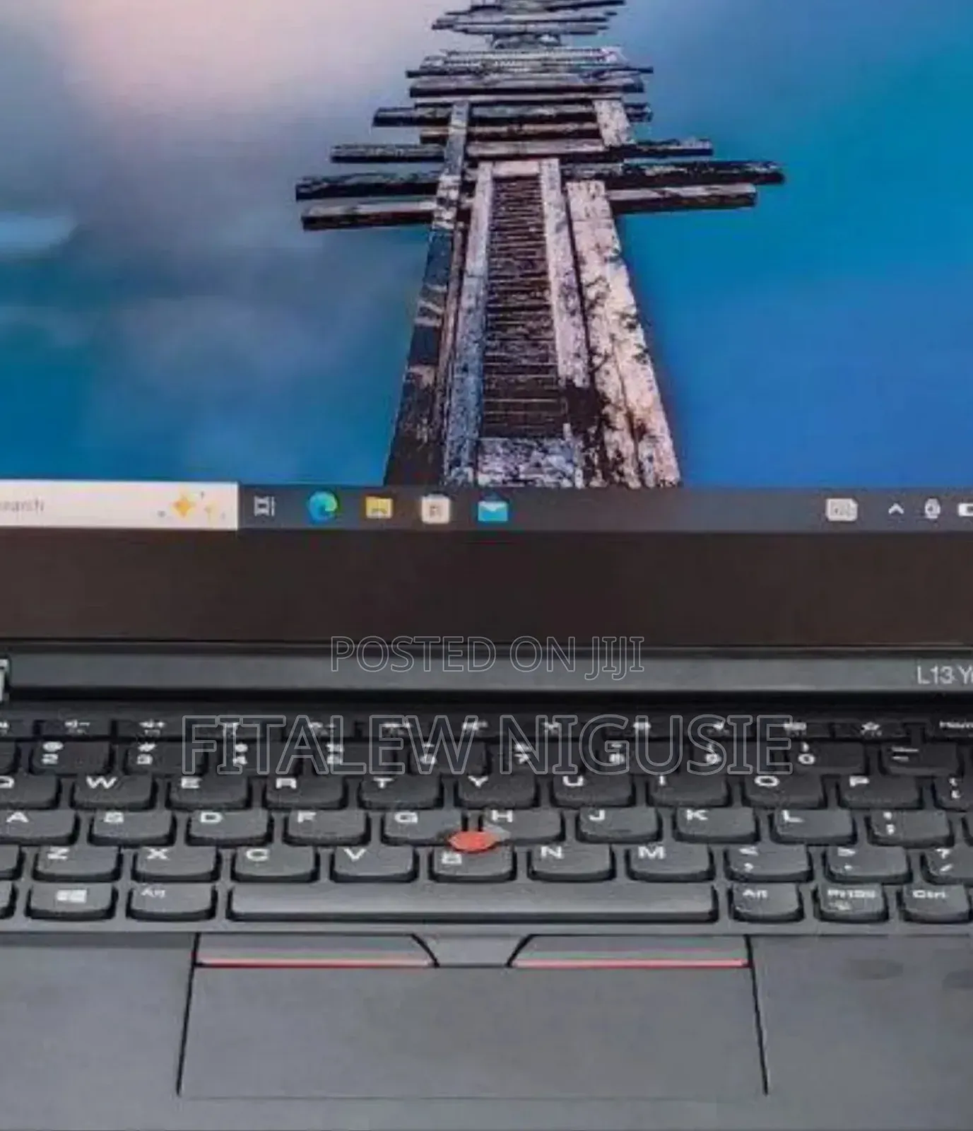 New Laptop Lenovo ThinkPad L13 Yoga 16GB Intel Core i5 SSD 512GB