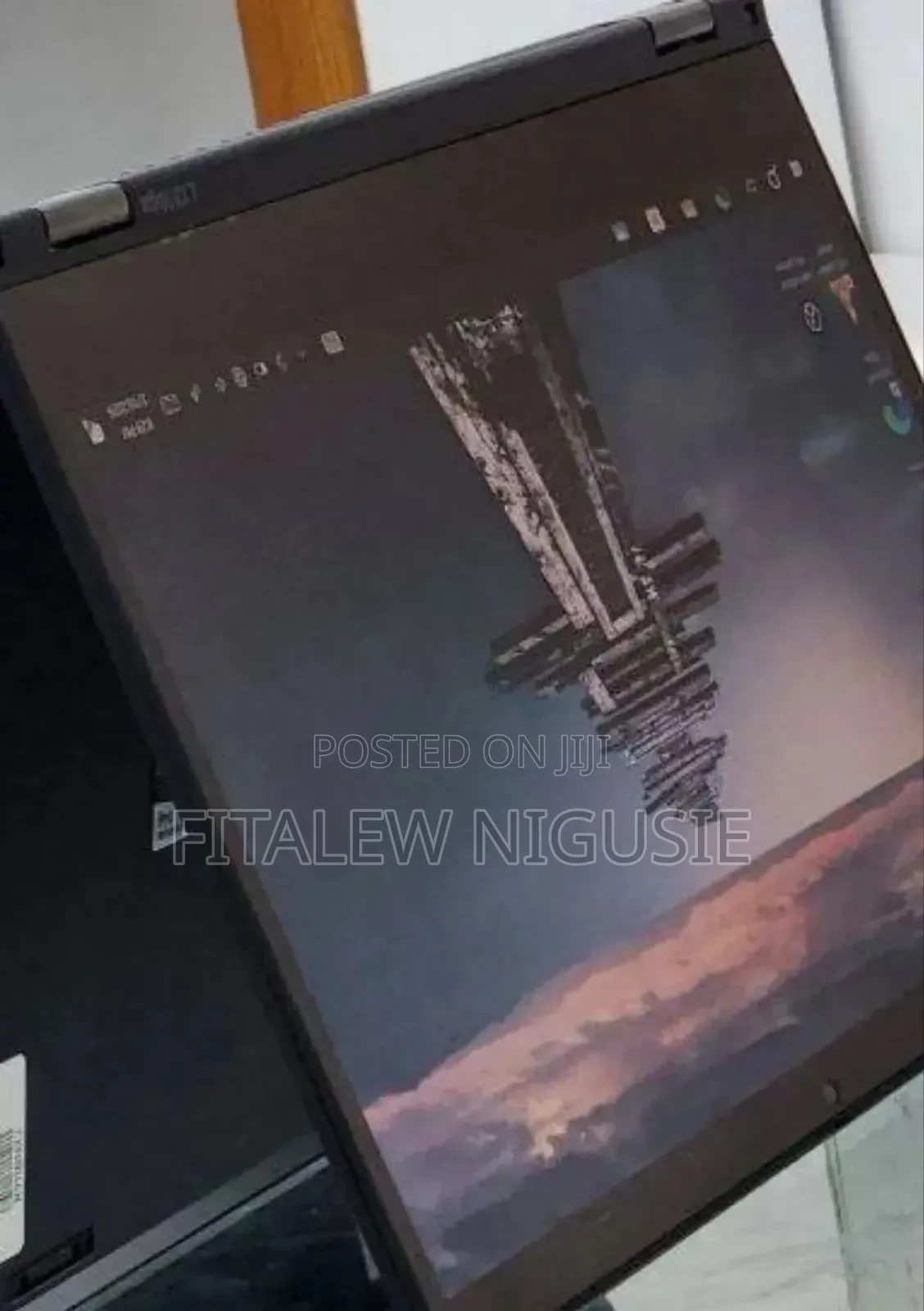 New Laptop Lenovo ThinkPad L13 Yoga 16GB Intel Core i5 SSD 512GB