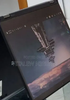 New Laptop Lenovo ThinkPad L13 Yoga 16GB Intel Core i5 SSD 512GB