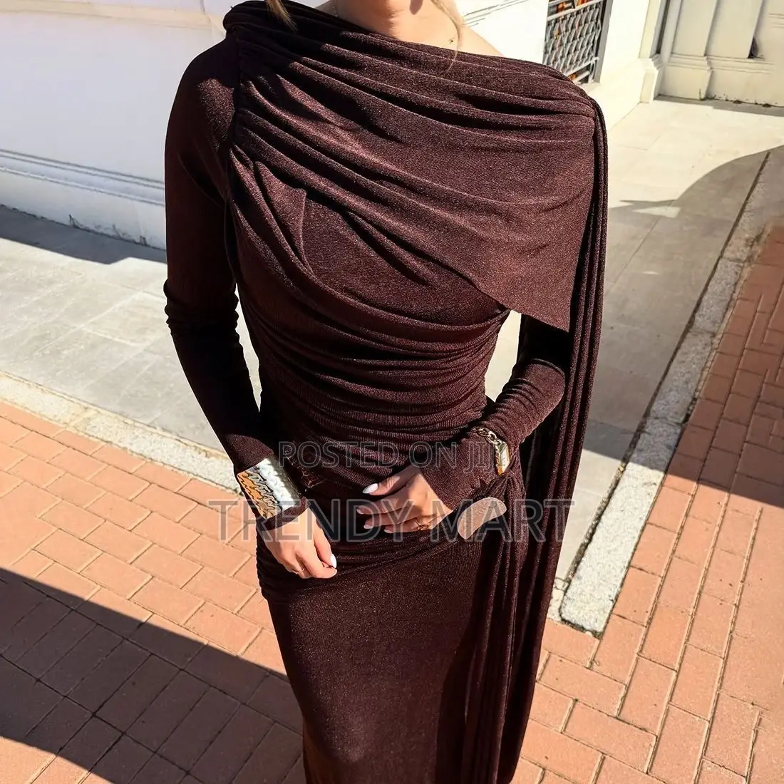 Modest Eid Dress