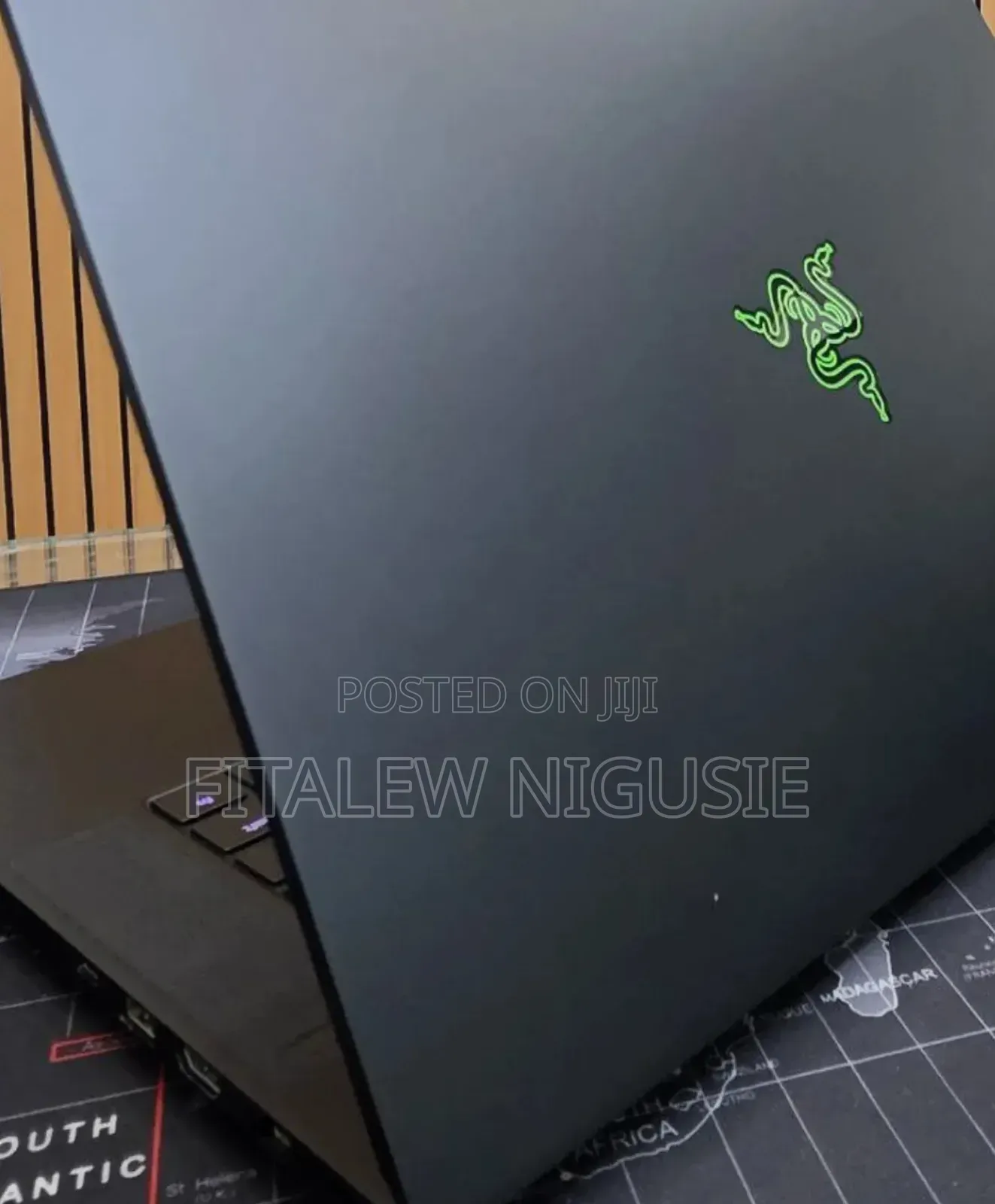 New Laptop Razer Blade 16GB Intel Core i7 SSD 512GB