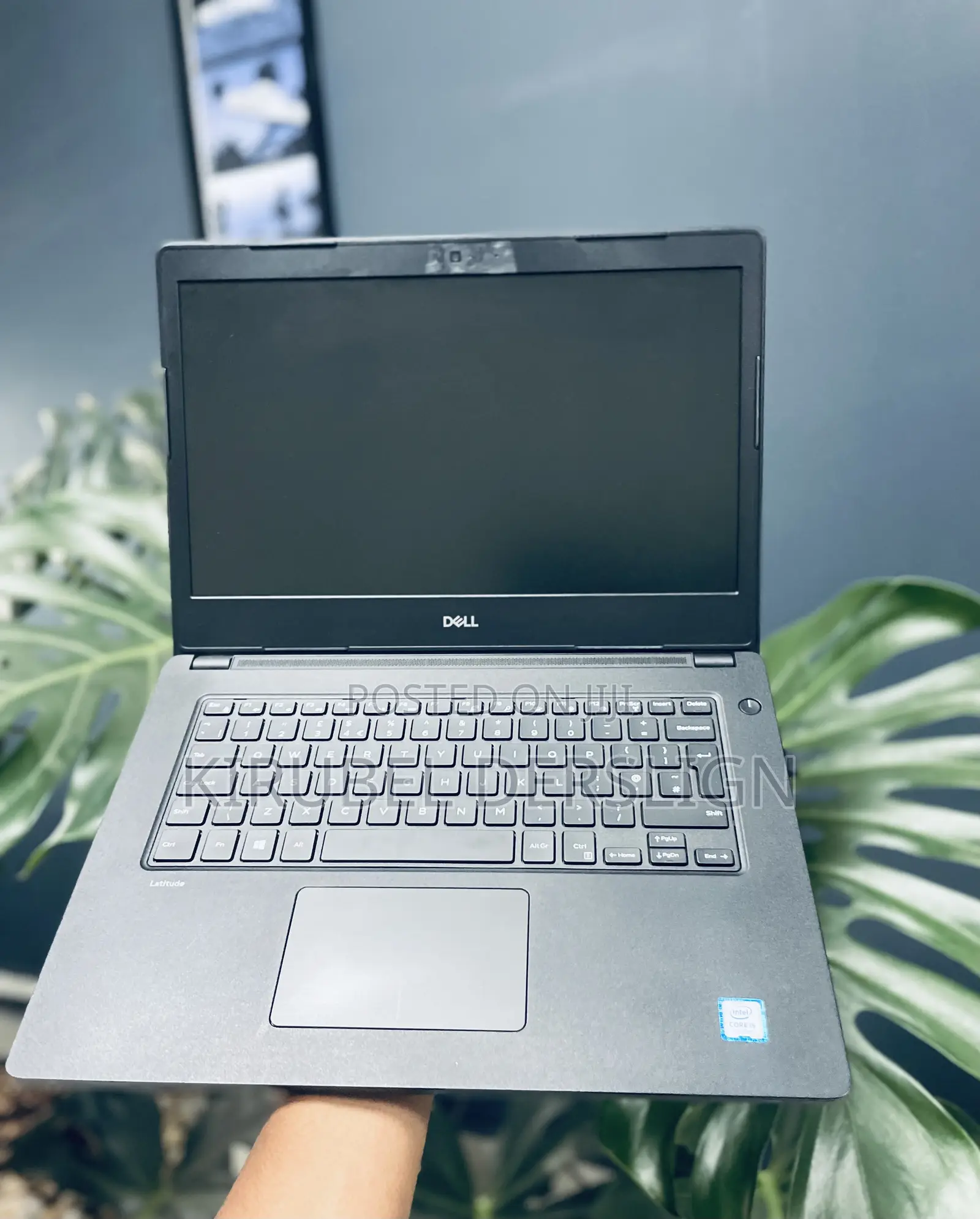 New Laptop Dell Latitude 14 3480 8GB Intel Core i5 SSD 256GB