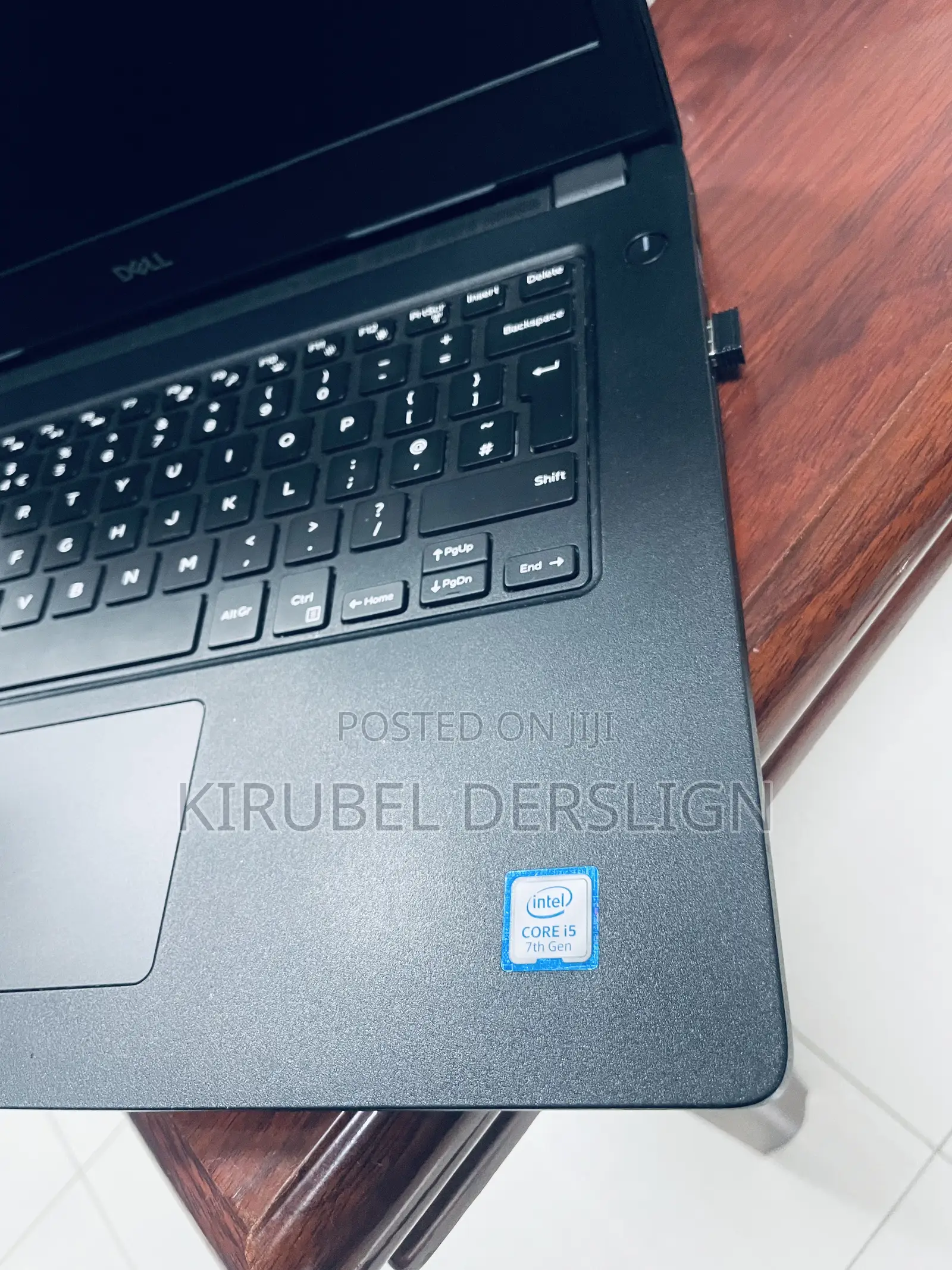 New Laptop Dell Latitude 14 3480 8GB Intel Core i5 SSD 256GB
