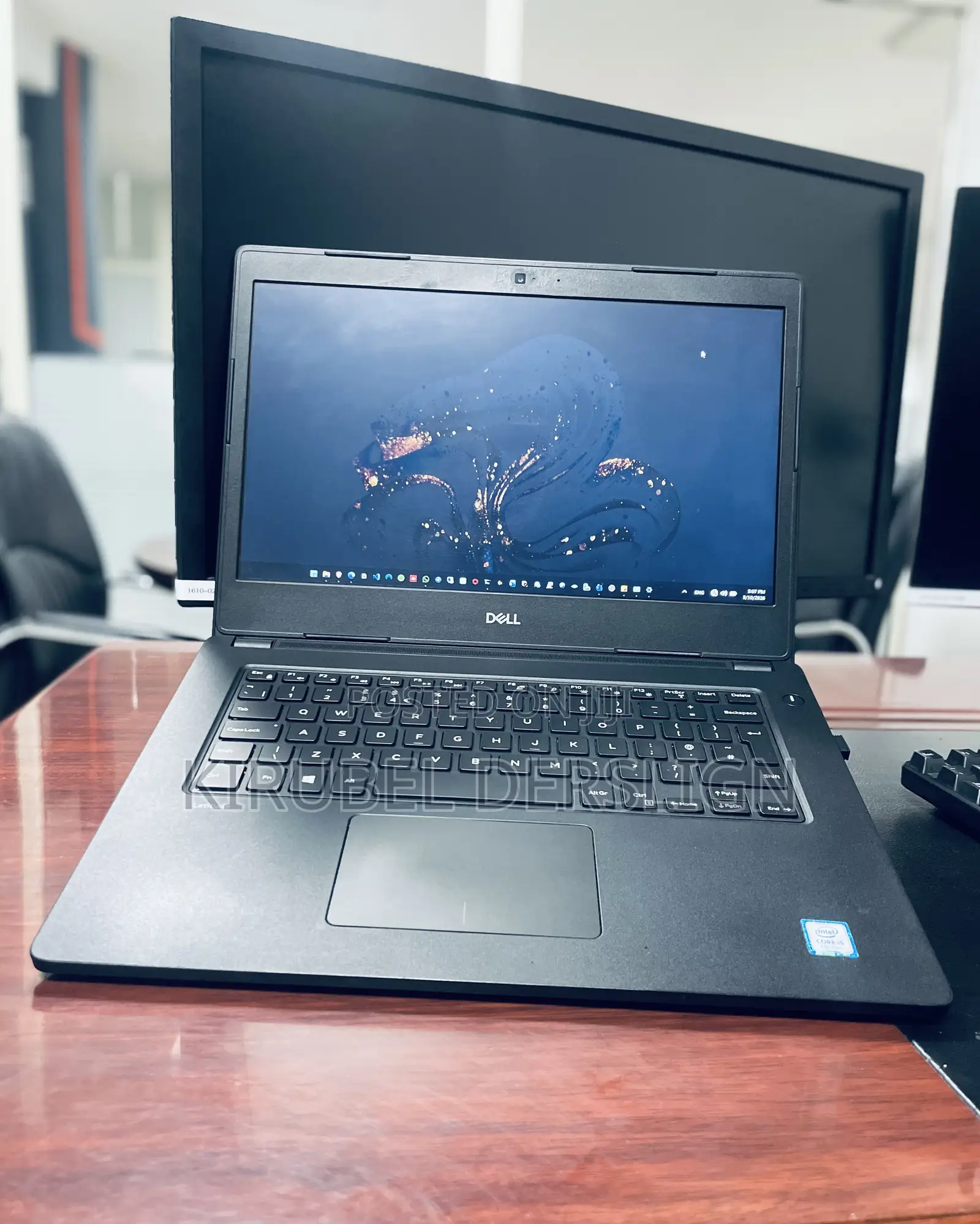 New Laptop Dell Latitude 14 3480 8GB Intel Core i5 SSD 256GB