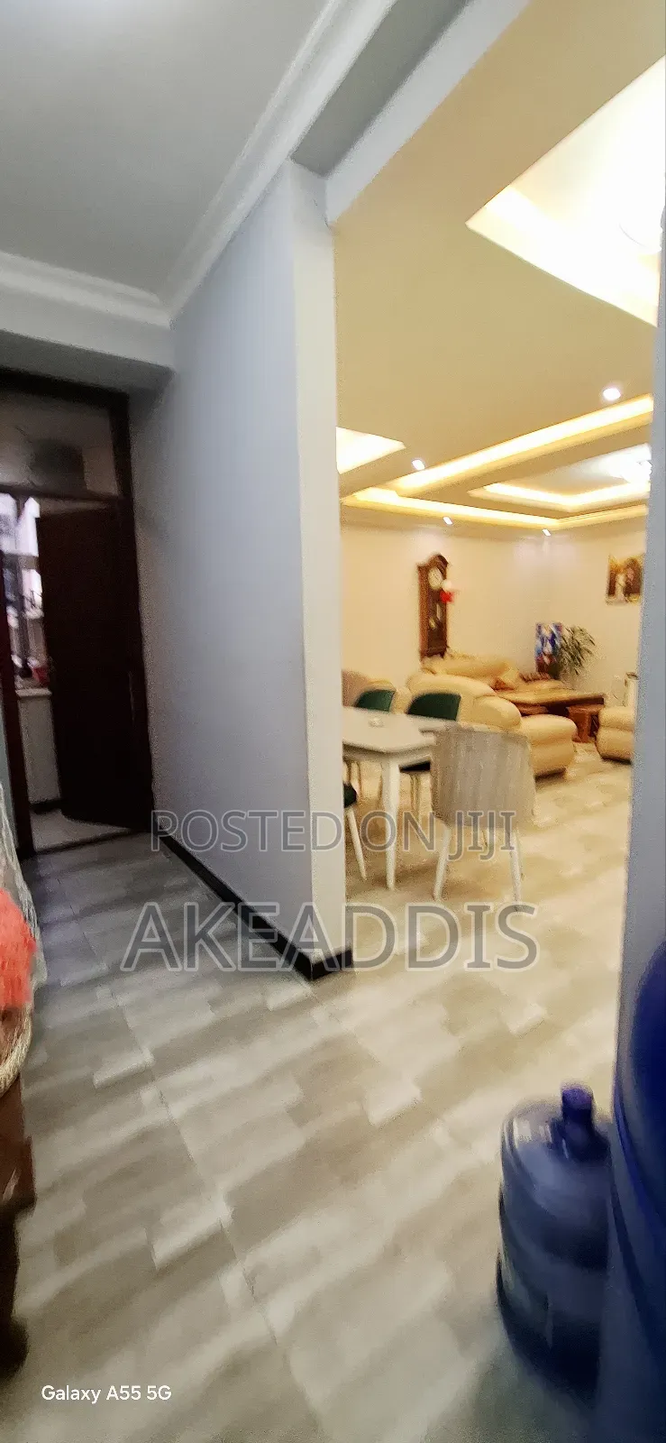 Furnished 3bdrm Condo in Bole Ayat for sale