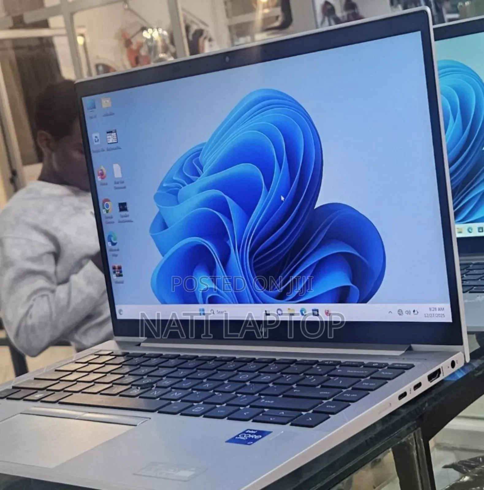 New Laptop HP EliteBook 840 G8 16GB Intel Core i7 SSD 512GB