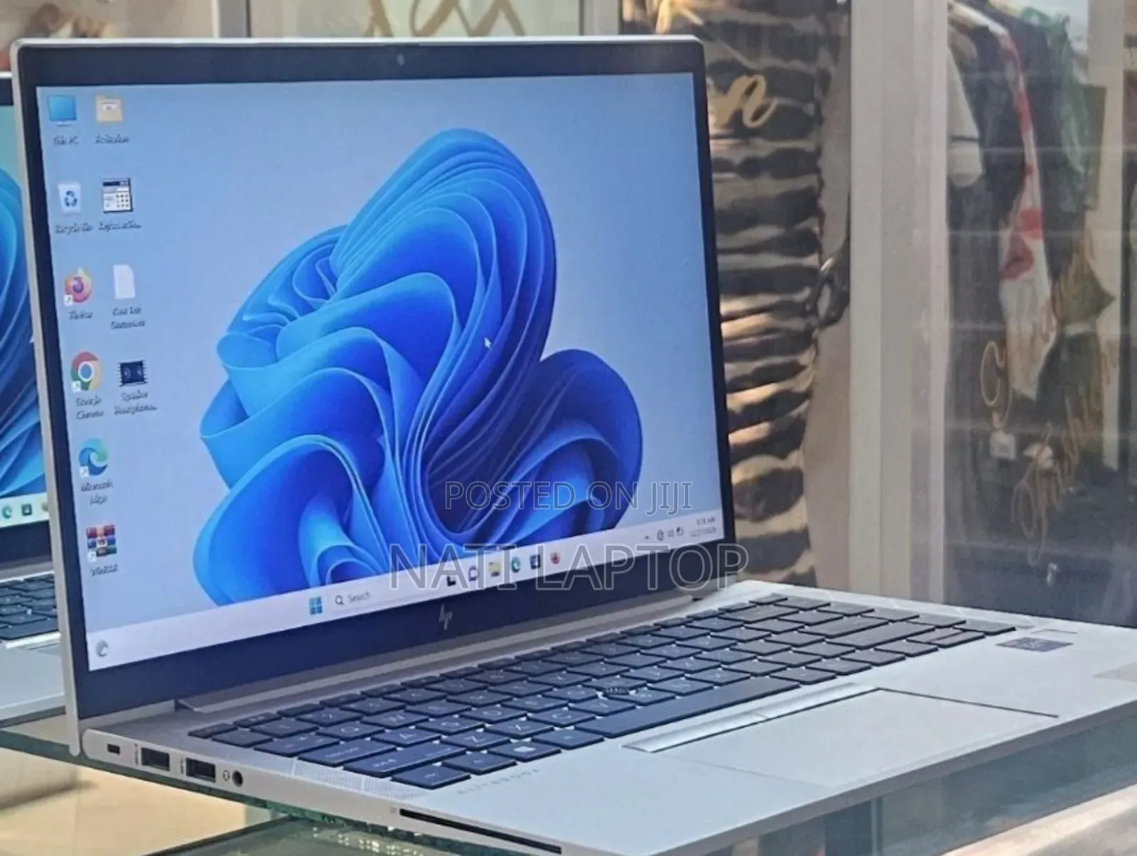 New Laptop HP EliteBook 840 G8 16GB Intel Core i7 SSD 512GB