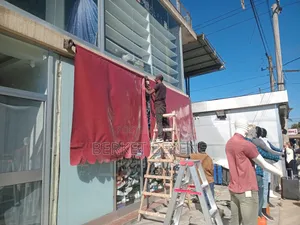 በረከት አጠቃላይ የሻተር ስራ