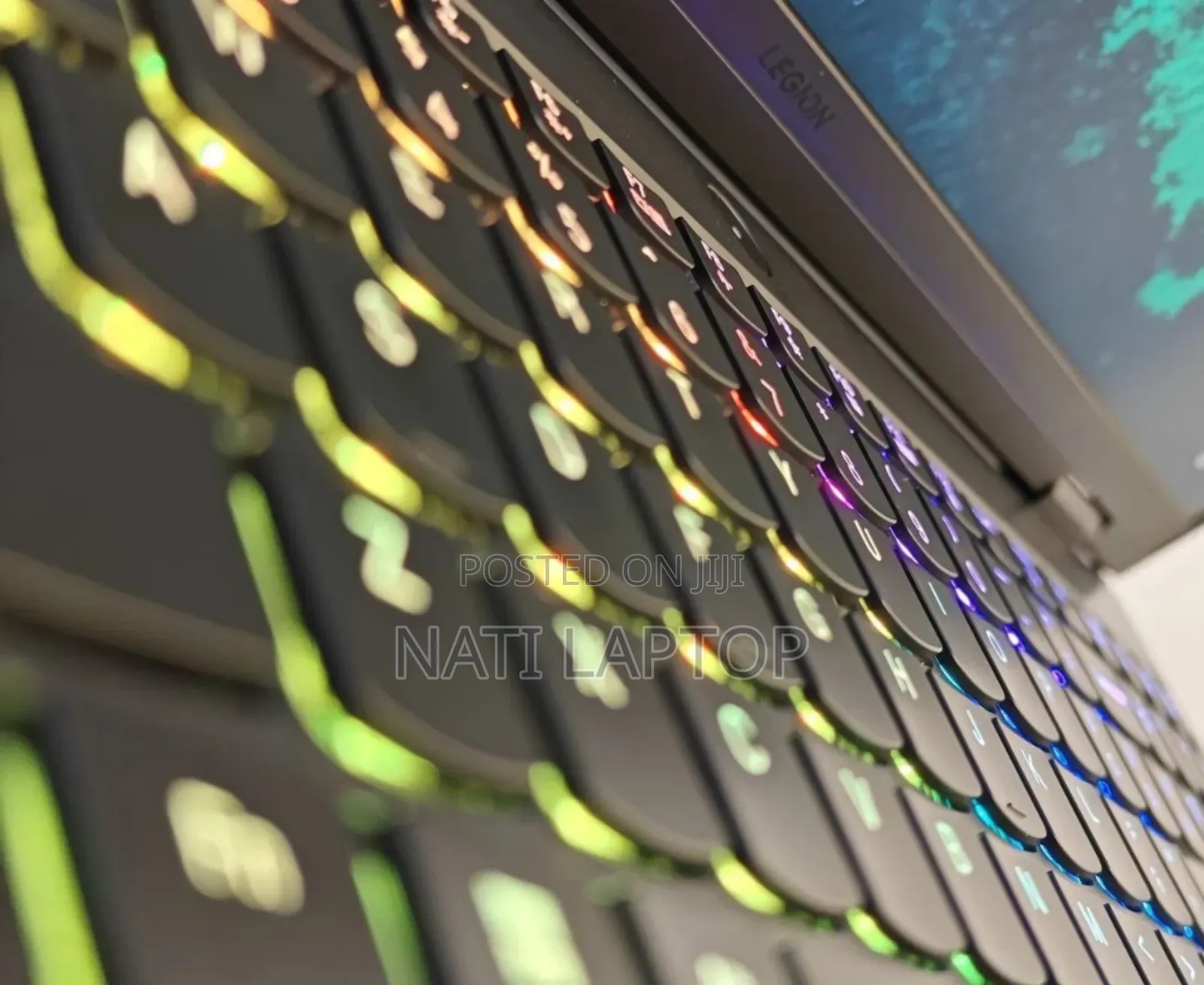 New Laptop Lenovo 32GB Intel Core i9 SSD 1T