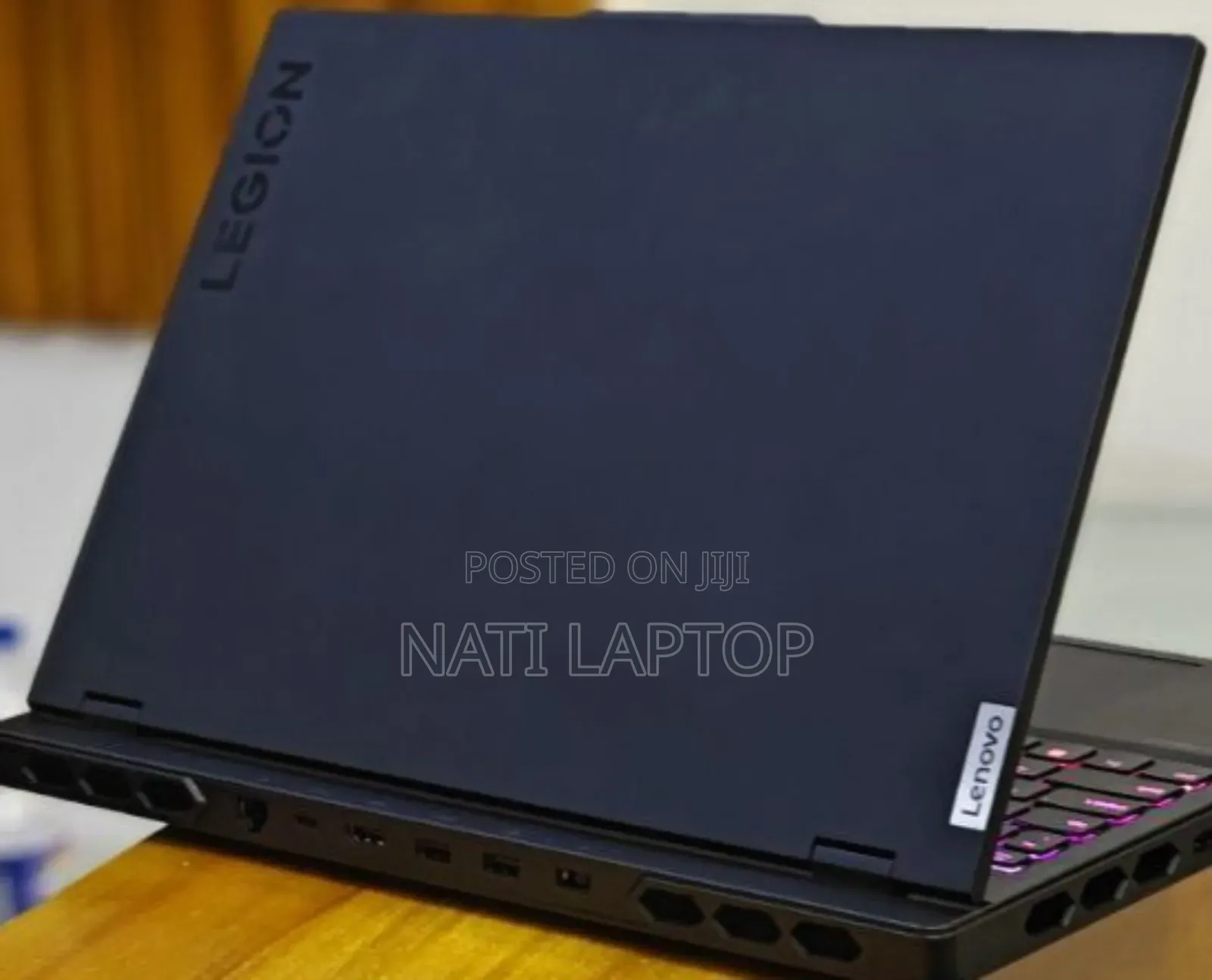 New Laptop Lenovo 32GB Intel Core i9 SSD 1T