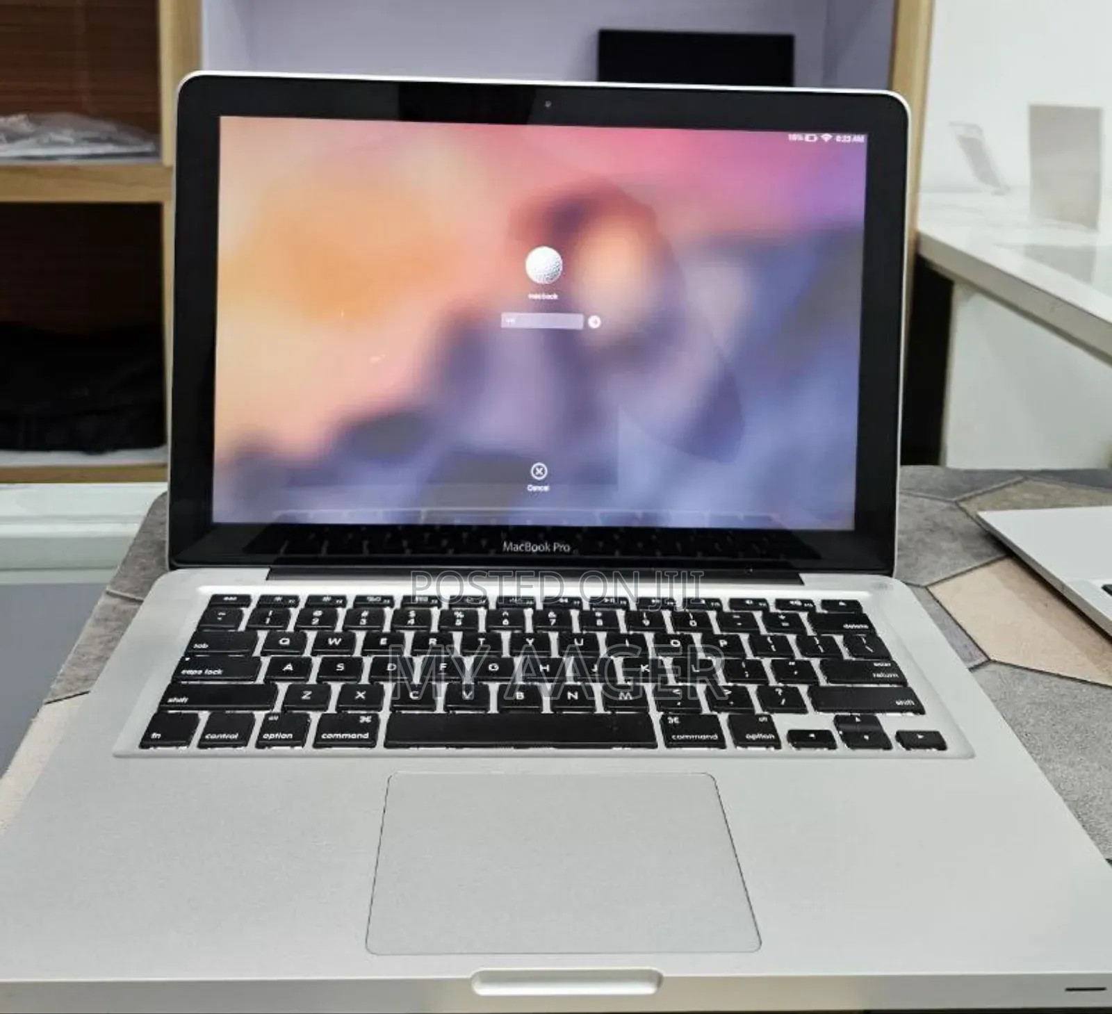 New Laptop HP Pavilion 15 4GB Intel Core i5 HDD 500GB