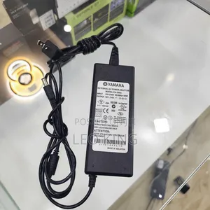 Yamah Piano Keyboard Charger -External Ac Power Adapter 45 W Original