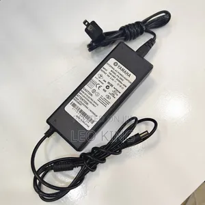 Yamah Piano Keyboard Charger -External Ac Power Adapter 45 W Original