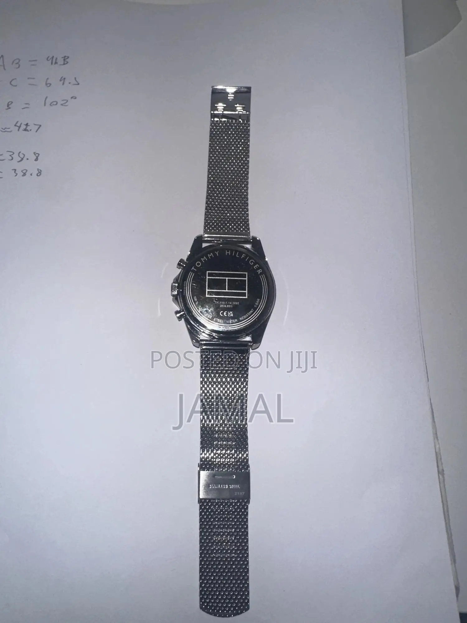 Original Hilfiger Watch