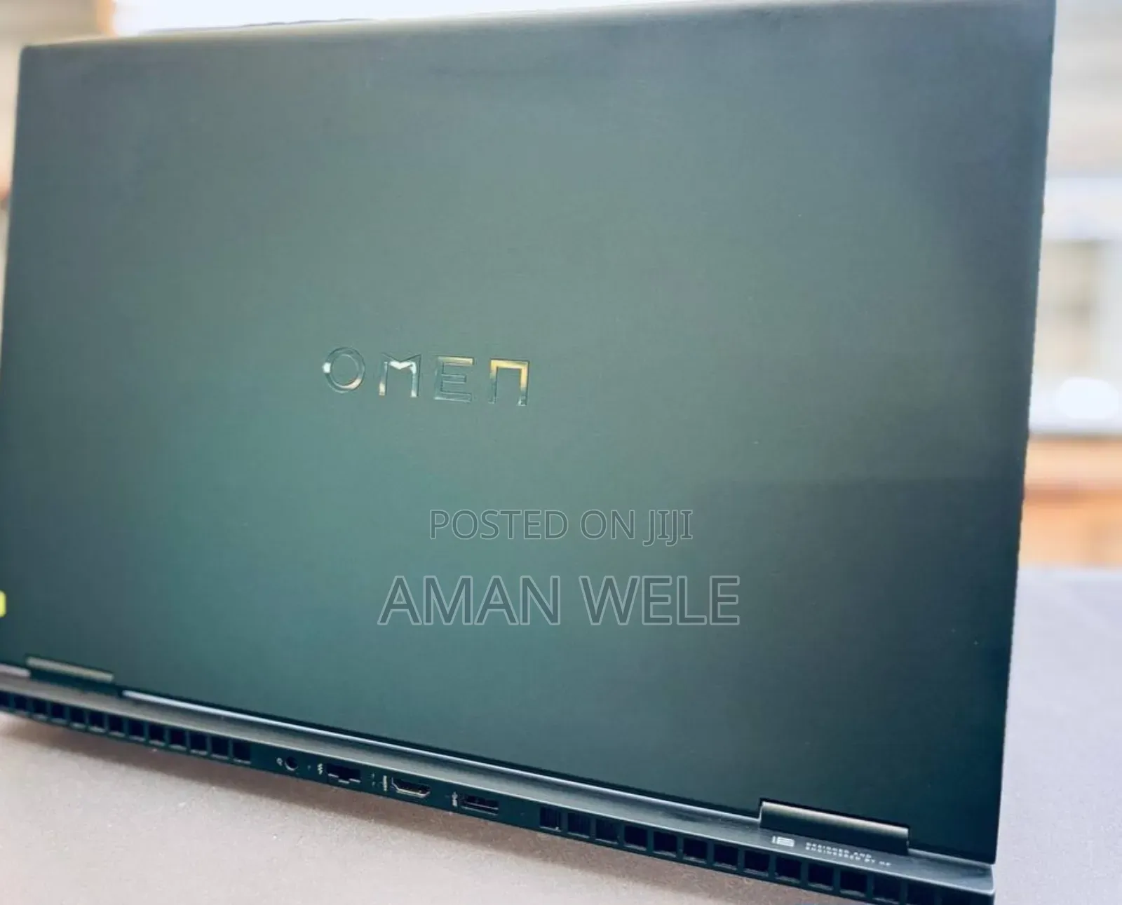 New Laptop HP Omen 16 16GB Intel Core i9 SSD 1T