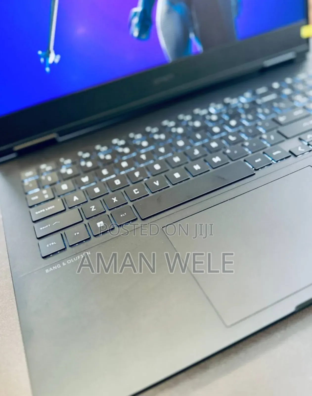 New Laptop HP Omen 16 16GB Intel Core i9 SSD 1T