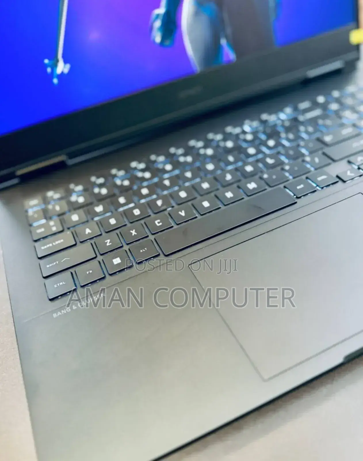 New Laptop HP Omen 16 16GB Intel Core i9 SSD 1T