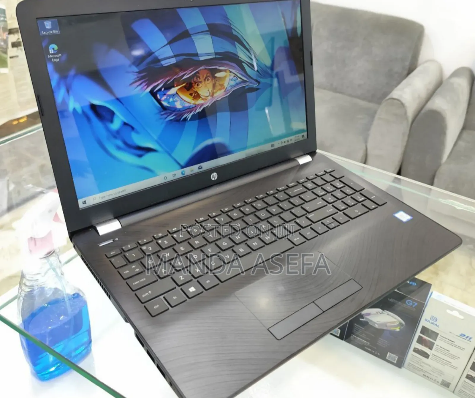 Laptop HP Stream Notebook 4GB Intel Core i3 HDD 500GB