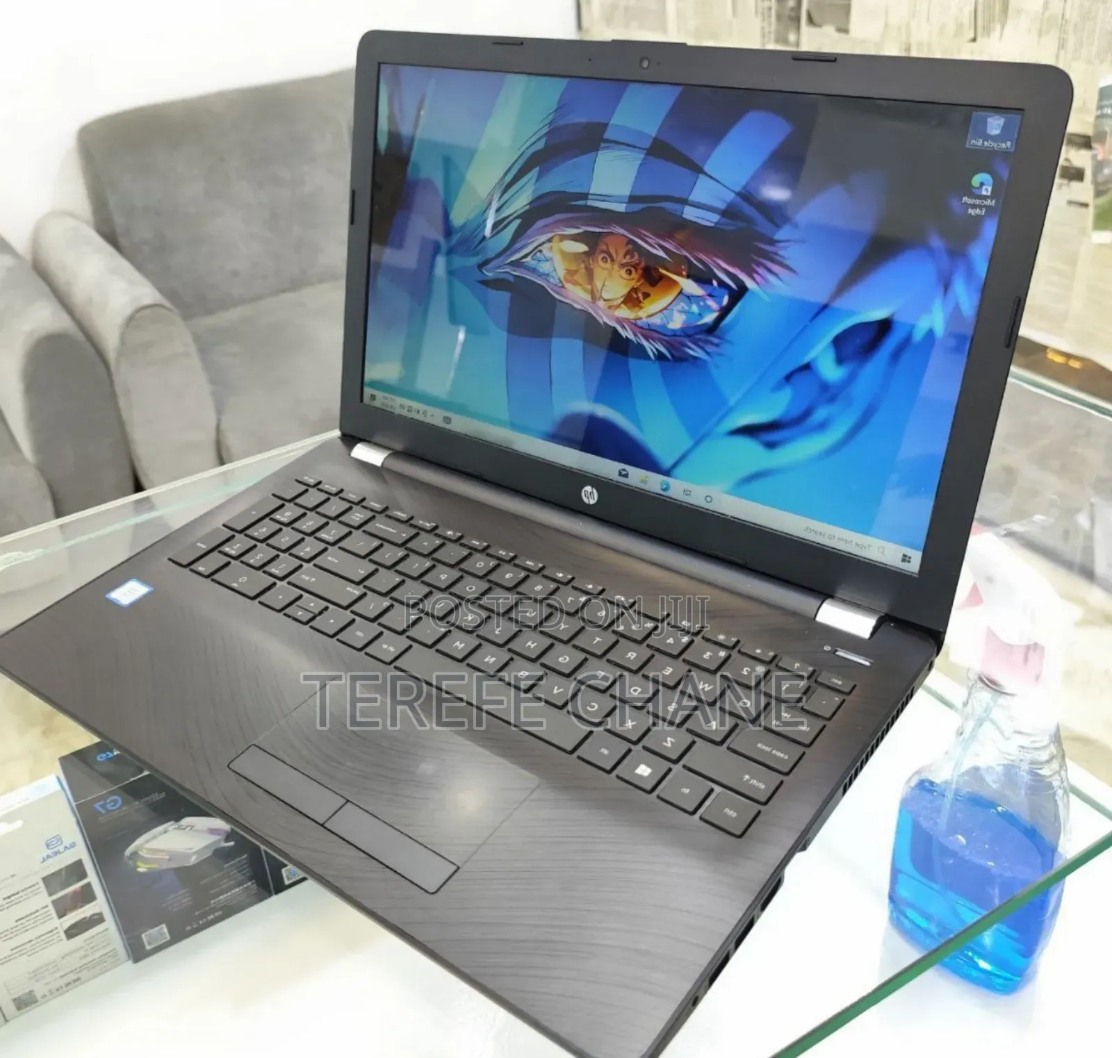 Laptop HP Stream Notebook 4GB Intel Core i3 HDD 500GB