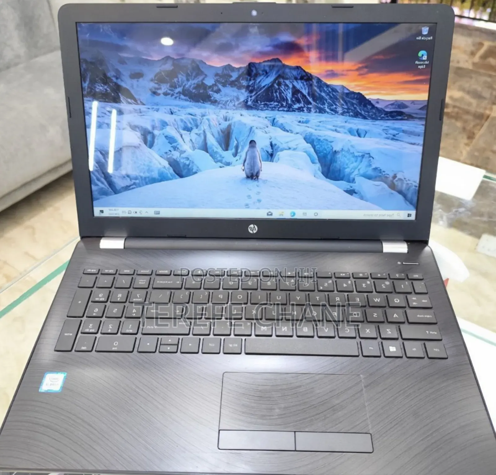 Laptop HP Stream Notebook 4GB Intel Core i3 HDD 500GB