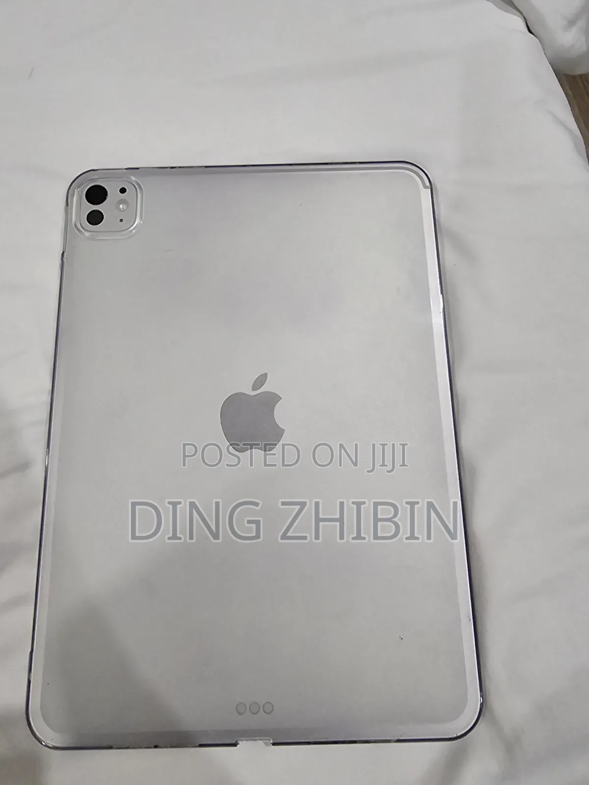 Apple iPad (2025) 256 GB Silver