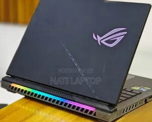New Laptop Asus ROG Strix G15 16GB Intel Core i9 SSD 1T