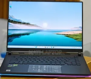 New Laptop Asus ROG Strix G15 16GB Intel Core i9 SSD 1T