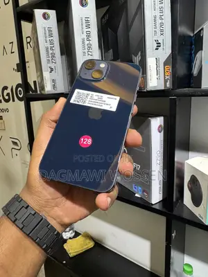 New Apple iPhone 13 128 GB Blue
