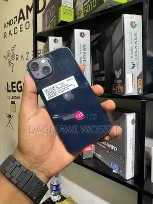 New Apple iPhone 13 128 GB Blue